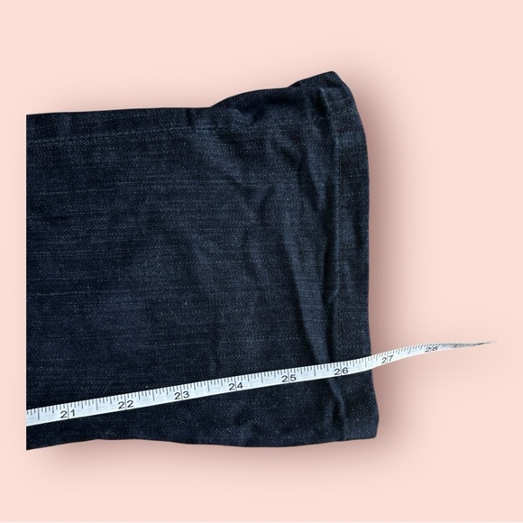 kut from the kloth‎ farrah baby bootcut jeans size 2 petite - Picture 3 of 6